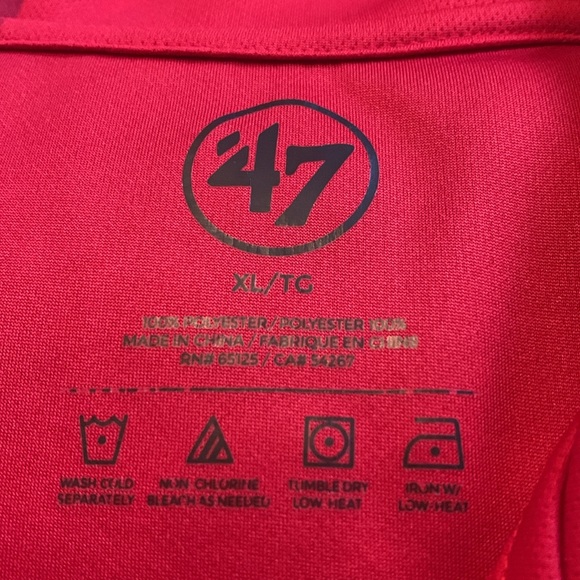 In Excellent Condition 49ERS Button Up Shirt - Picture 9 of 11